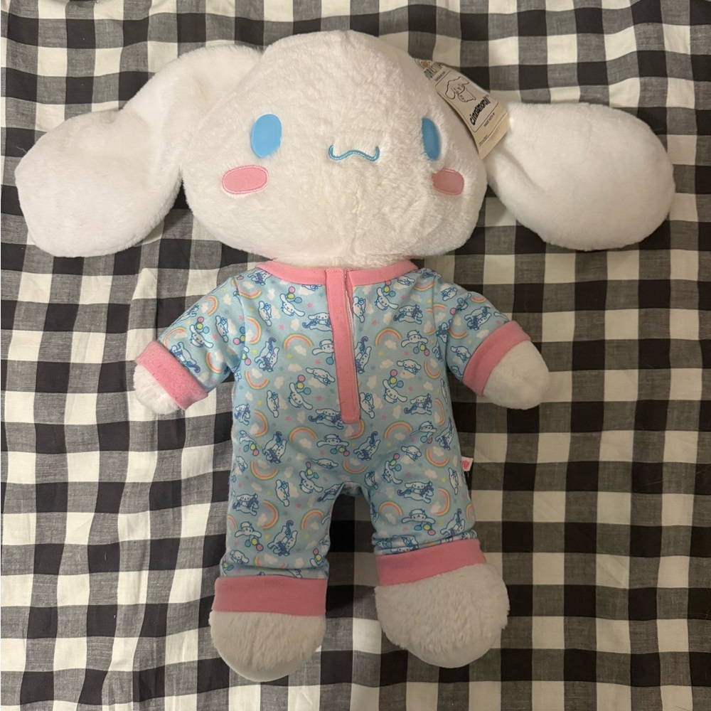 Cinnamoroll Build-A-Bear